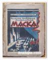 БЪЛГАРСКА ТЕАТРАЛНА АНТОЛОГИЯ МАСКА, Б. ДЕНИЗОВ, Н. ИКОНОМОВ, 1925 Г.